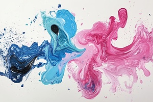 Chromatic Dance Fluid 92HJ5 45