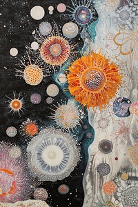 Cosmic Bloom Cascade 9H3N2Z 55