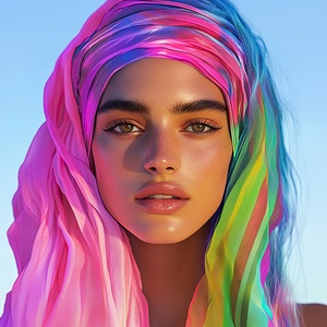 Chromatic Gaze H9P4Z2 66