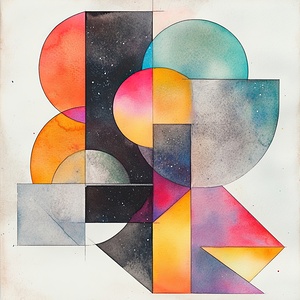 Cosmic Geometry NZ9H2J 57