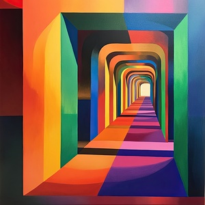 Chromatic Passage K9E5D2 64