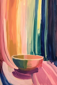 Chromatic Still Life H3N9P2 58