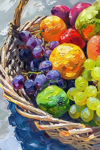 Basket of Plenty 78HNPZ 45