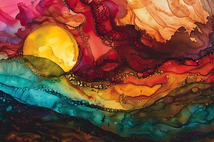 Chromatic Horizons H3P9N2 63