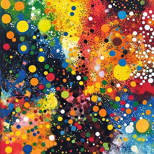 Cosmic Chromatic Dance H29NJP 60