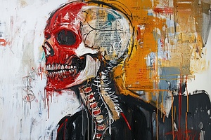 Crimson Anatomy 79HNPZ 60