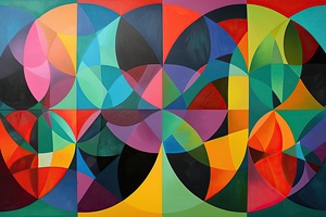 Chromatic Interplay 48H9P2 48