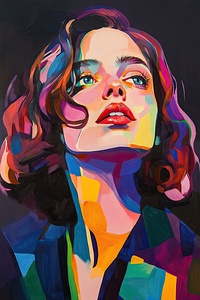 Chromatic Gaze J9P4N2 60