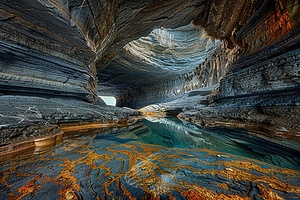 Cavern of Whispers H2N9P2 69