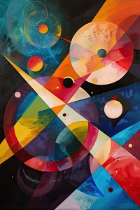 Cosmic Ballet 4J9P2Z 57