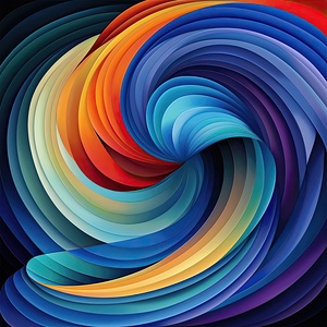 Chromatic Vortex 7H29P4 48