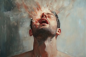 Crimson Bloom Mind Y59H7G 50