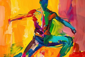 Chromatic Dancer Y59H2N 52