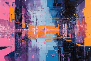 Chromatic Convergence H42N9Z 62