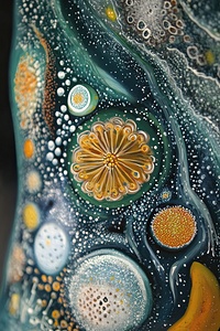 Cosmic Bloom NZ9H2P 47