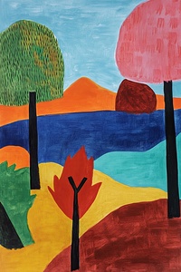 Chromatic Vista H39N7Z 45