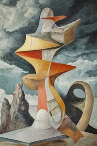 Abstract Ascension 7H9N2P 62