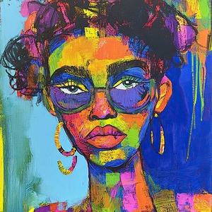 Chromatic Gaze JH9N2P 65