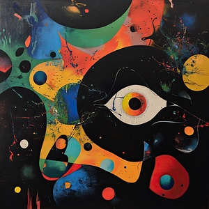 Cosmic Eye Witness H9P4N2 57