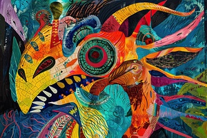 Cosmic Chorus Y5H9N2 55