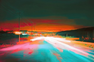 Chromatic Highway NZ794H 58