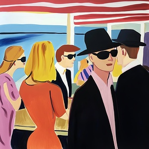 Cool Shades Rendezvous H2N9P4 57