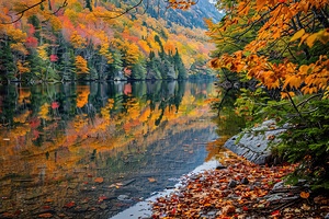 Autumn Reflections 9P3N2H 45