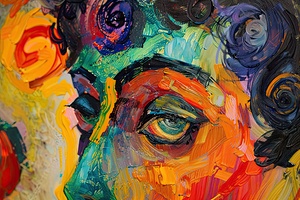 Chromatic Gaze H92N5Z 60