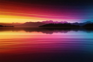 Chromatic Reflections H29P4Z 63