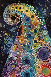 Cosmic Eye Odyssey H2N9P2 60