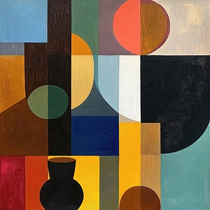 Chromatic Rhythm 48HNZ9 45