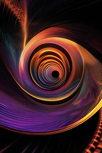 Cosmic Vortex NZ92HJ 58