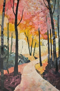 Autumn Path VZ92B3 58