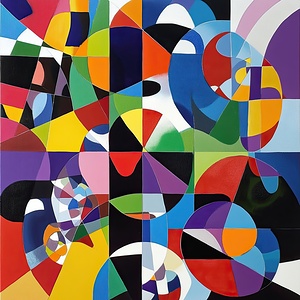Chromatic Rhapsody J9H2N3 65