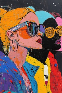 Chromatic Gaze 7P3N9H 60