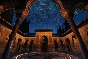 Celestial Courtyard 92HBNP 69