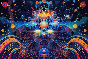 Cosmic Mandala 7H29PZ 47