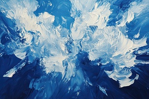 Azure Whirlwind Dance Y9C3K2 48