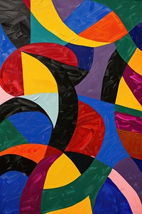 Abstract Dance 7892BC 49
