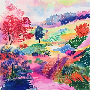 Chromatic Hills 2P9H7D 55