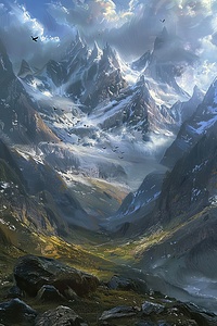 Alpine Sanctuary 8H29NP 49