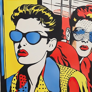 Cool Gaze Subway 78HNPZ 48