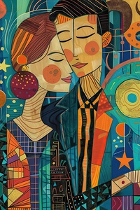 Cosmic Embrace 7H29P4 49