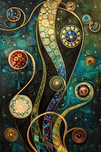 Cosmic Bloom 79HNP2 60