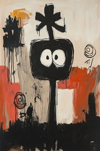 Abstract Being H92N3Z 55