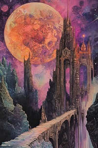 Celestial Citadel NZ92HJ 60