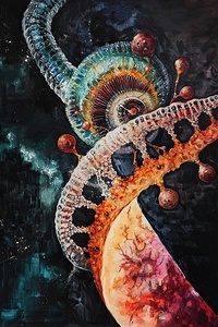 Cosmic Genesis 92HNP 62