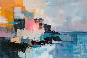 Abstract Expression 8927HG 45