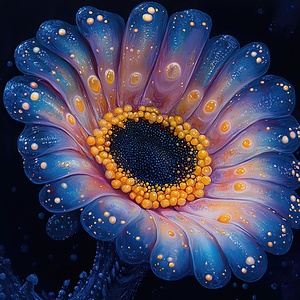 Cosmic Bloom H9P4N2 62