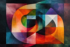 Chromatic Interplay H3N9P2 65